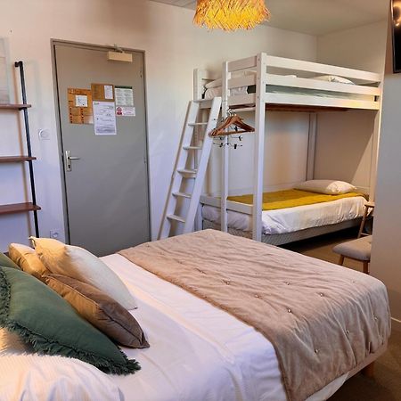 Cit'Hotel Les Alizes Dinard Zewnętrze zdjęcie