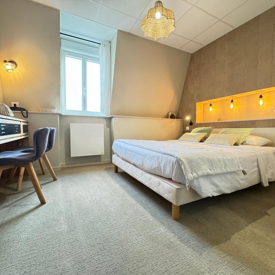 Cit'Hotel Les Alizes Dinard Zewnętrze zdjęcie
