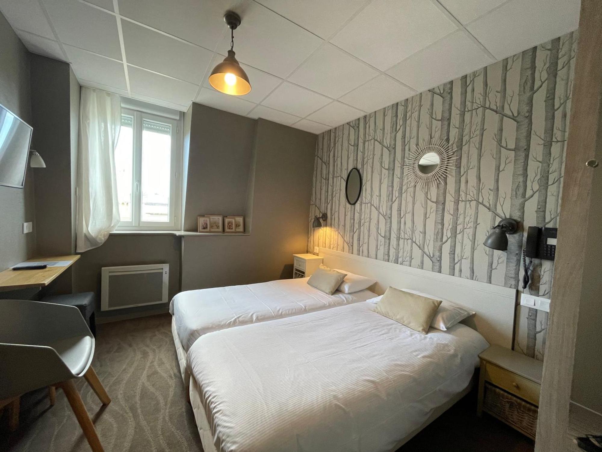 Cit'Hotel Les Alizes Dinard Zewnętrze zdjęcie