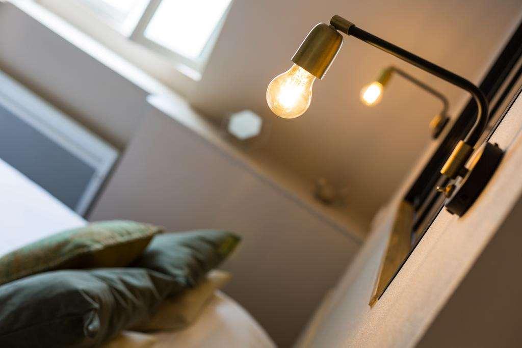Cit'Hotel Les Alizes Dinard Pokój zdjęcie