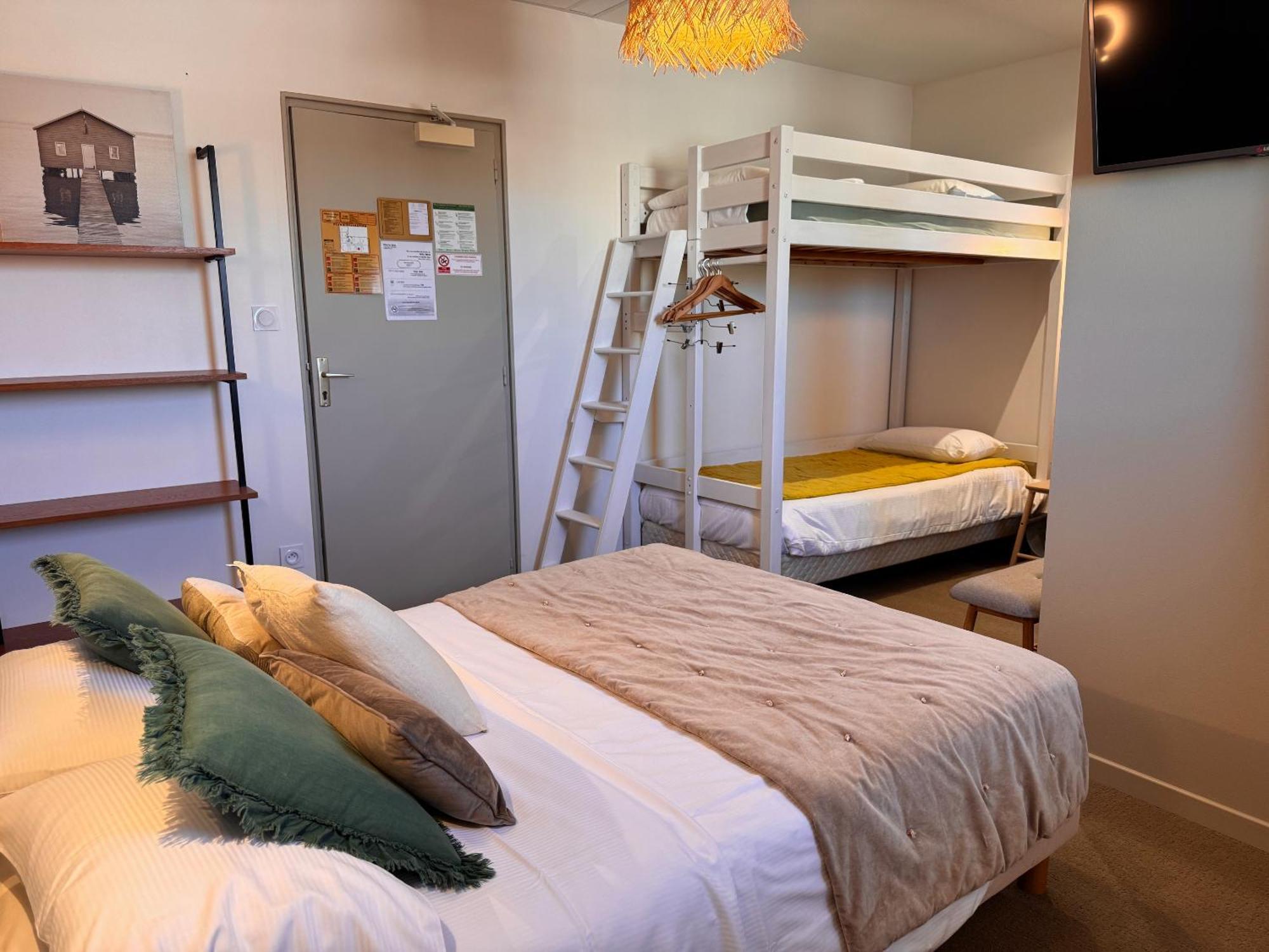 Cit'Hotel Les Alizes Dinard Zewnętrze zdjęcie